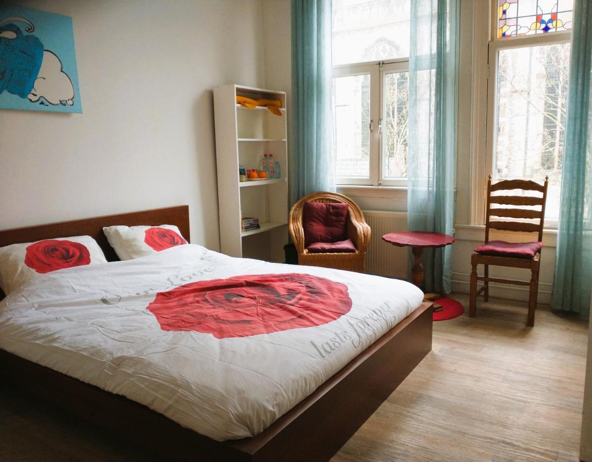 Ferienwohnung Voorstraat-Havenzicht 1ste Dordrecht Exterior foto